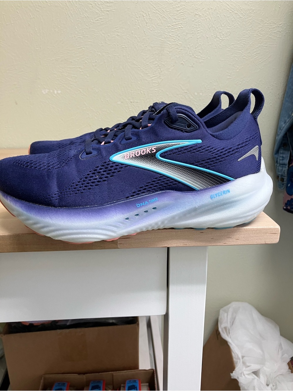 Brooks Women's Glycerine 22 - Picture 2 of 15